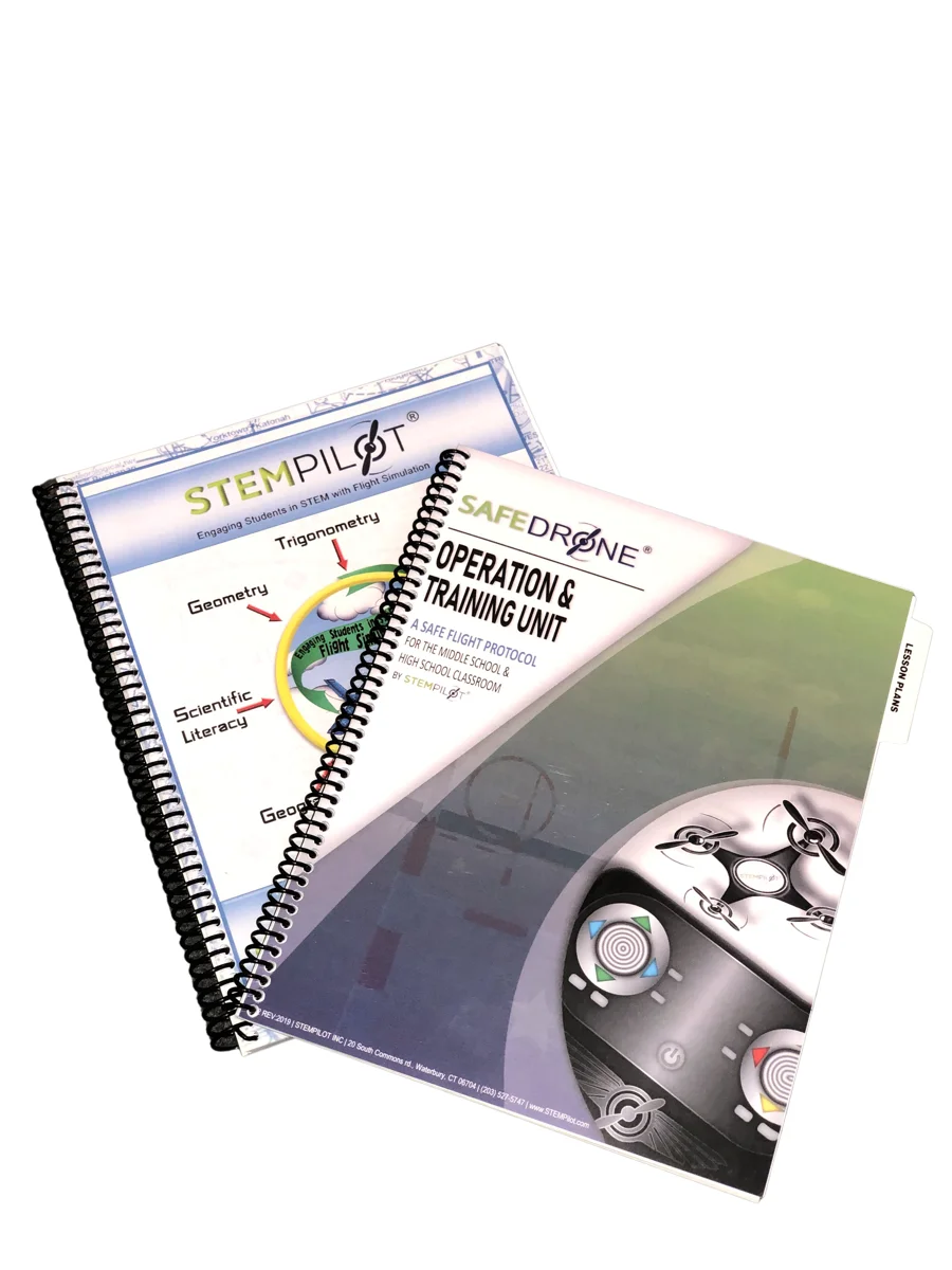 STEMPilot curriculum and teaching materials